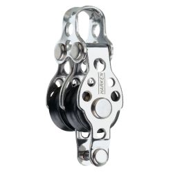 Harken 16 mm Double Block 407 - Becket | Blackburn Marine - Harken Hardware